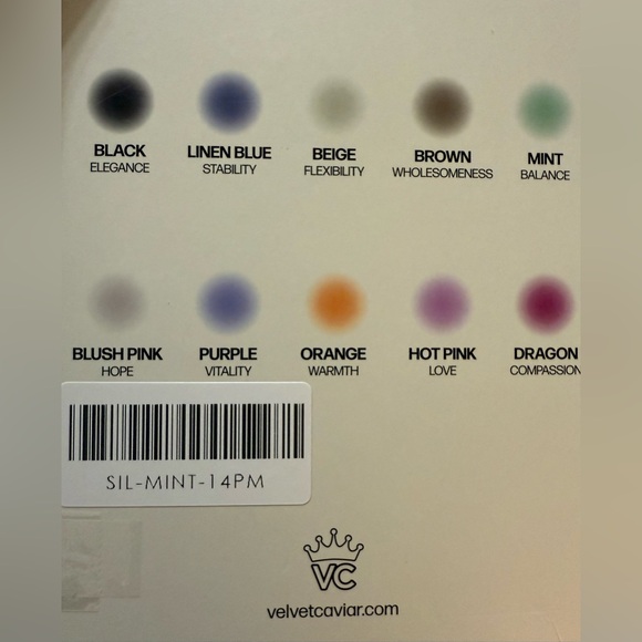 Lot of 5 Velvet Caviar Silicone iPhone 14 Pro Max Phone Cases - Picture 14 of 16